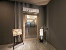 レストラン会場入口