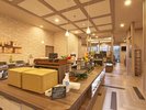 レストランバイキングカウンター