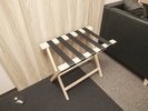 〔客室備品〕荷物置き場