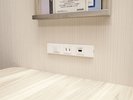 客室コンセント