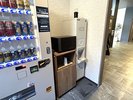 電子レンジ・製氷機