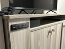 冷蔵庫はスイッチを入れてご利用ください