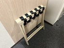 〔客室備品〕荷物置き場