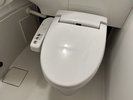 洗浄機付きトイレ