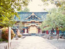 上野公園 上野東照宮