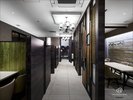 朝食会場「菅乃屋 銀座通り店」