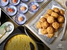 盛り付け一例