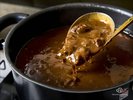 名物馬肉カレー