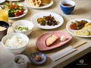 盛り付け一例