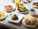 盛り付け一例