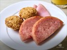盛り付け一例