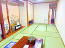 スタンダード和室:部屋風呂利用無しでリーズナブル