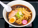 レストランで選べるお食事:高砂醤油ラーメン定食