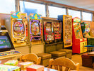 【ゲームコーナー】懐かしくて新しい!今も動き続けるレトロゲーム