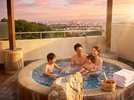 お子様の温泉デビューに高砂温泉