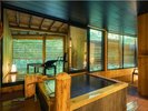 12号室【半露天風呂付】渓流沿いテラス付スイート◆58u