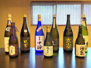 全国新酒鑑評会金賞酒数日本一に輝いた福島県のお酒を取り揃えております。