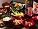 姉妹館ビュッフェプランでは、ご夕食は姉妹館千代滝でのビュッフェをお楽しみいただけます。