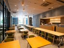 レストラン店内