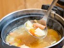 【朝食ビュッフェ】ポトフ
