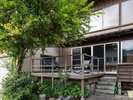 【別邸柘榴】美保館・新館より、青石畳通りを歩いて約4分。美保関湾を眺める貸切別邸