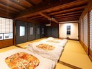 【別邸柘榴】青石畳通りに佇む、大正建築の古民家