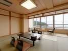 【新館】海側和室から景色