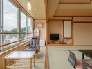 【新館】海側和室から景色