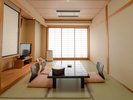 【新館】純和風のお部屋でくつろぎのお時間を