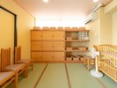 【新館7階】大浴場脱衣所/女性