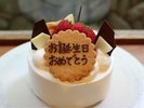 地元パティシエールが作る、食材にこだわった本格ケーキ