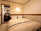 【Sroom】ダブルのベッドルーム
