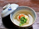 【旬彩会席】一品一品丁寧に作りあげていきます。※料理は一例です。