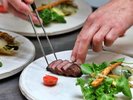 【旬彩会席】一品一品丁寧に作りあげていきます。※料理は一例です。
