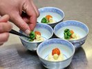 【旬彩会席】一品一品丁寧に作りあげていきます。※料理は一例です。