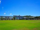 【奥武山公園】当館から車で約4分