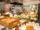 【ガーデンレストラン竜潭】夕食バイキング