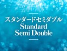 【スタンダードセミダブル】