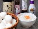 TKG(玉子かけごはん)お好みで「ごま油」を”ちょい足し”してコクをプラス!
