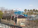 長島温泉 湯あみの島