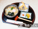 【(温)稲庭うどん】選べる夕食プラン/ご夕食一例