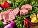 【隣接レストラン/マラルンガ鉄板焼】琉球素材の特徴を最大限生かし、 独自のアレンジを施した鉄板