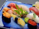 【リゾート内レストラン/すし屋のかつ勘】地元宮古島で獲れる新鮮なネタもご提供