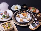 【リゾート内レストラン/てんぷら 天翔 宮古島】コース料理 美味衣 - うみごろも -