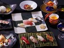 【リゾート内レストラン/鮨 蒼風】コース料理「華-HANA-」