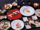 【リゾート内レストラン/鮨 蒼風】コース料理「蒼-SOU-」