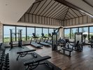 【フィットネスセンター】日常から離れた、穏やかなウェルネス体験をお楽しみください。