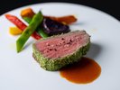 【リゾート内レストラン/リストランテ DEA】―感動― イタリア料理の流れをなめらかに辿るフルコース。