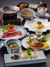 【季節会席】和会席(7/22〜9/2) 旬の食材を使用した季節感あふれる基本会席コース
