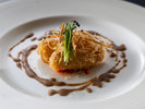 和会席(10/21〜12/8)【魚料理】金目鯛のグジョネット バルサミコバターソース
